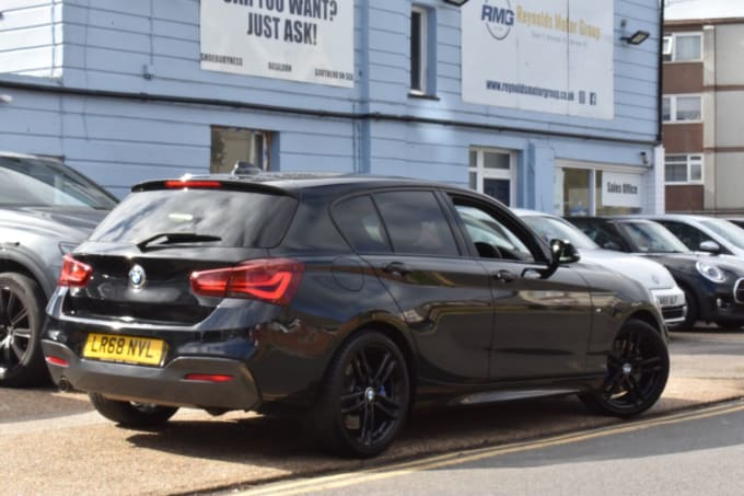 2018 BMW 1 Series