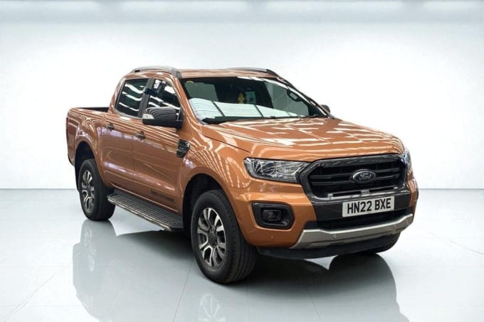 2025 Ford Ranger