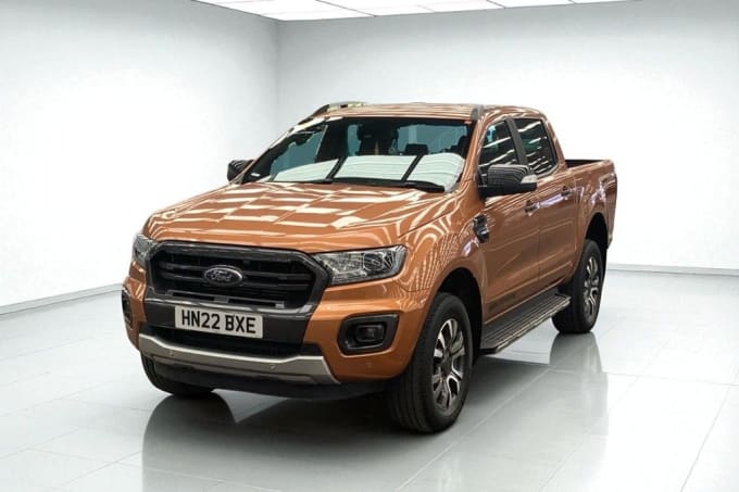2025 Ford Ranger