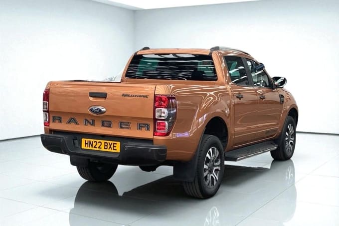 2025 Ford Ranger
