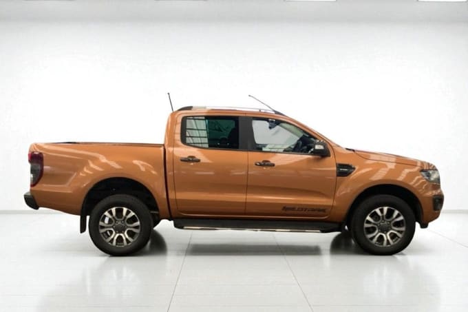 2025 Ford Ranger