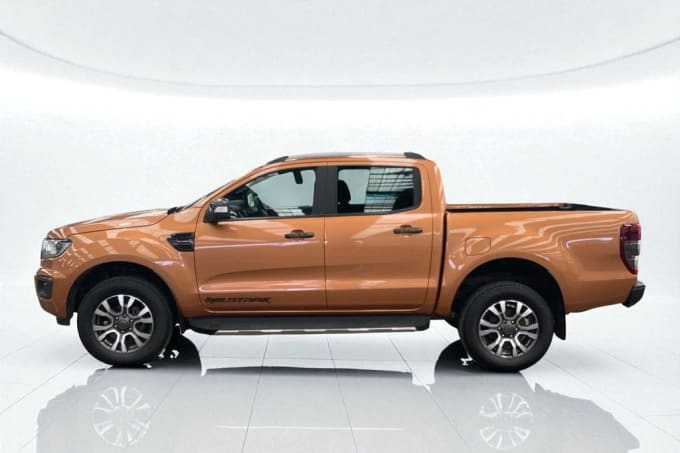 2025 Ford Ranger
