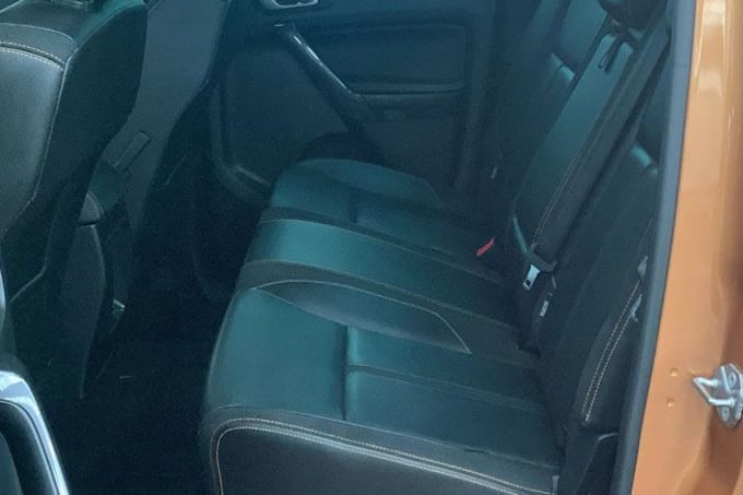 2025 Ford Ranger