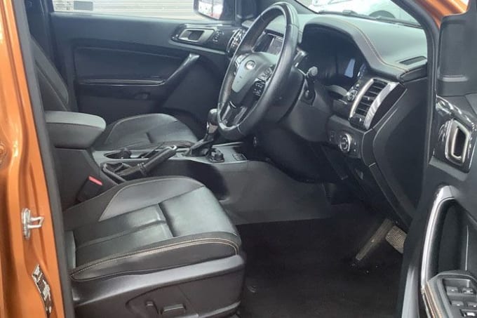 2025 Ford Ranger