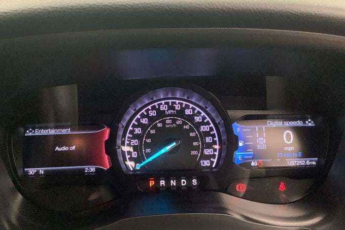 2025 Ford Ranger