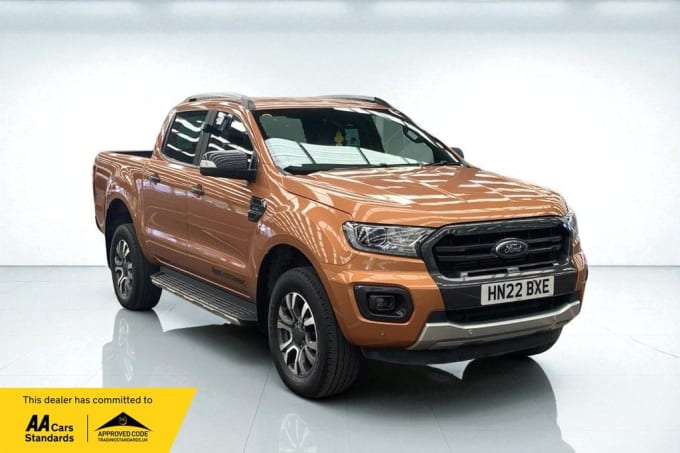 2025 Ford Ranger