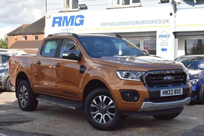 2025 Ford Ranger