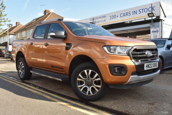 2025 Ford Ranger