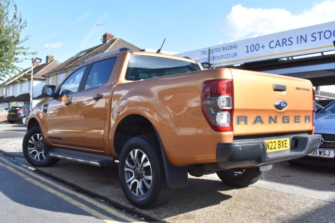 2025 Ford Ranger