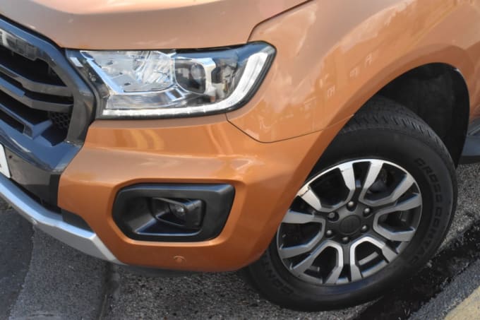 2025 Ford Ranger