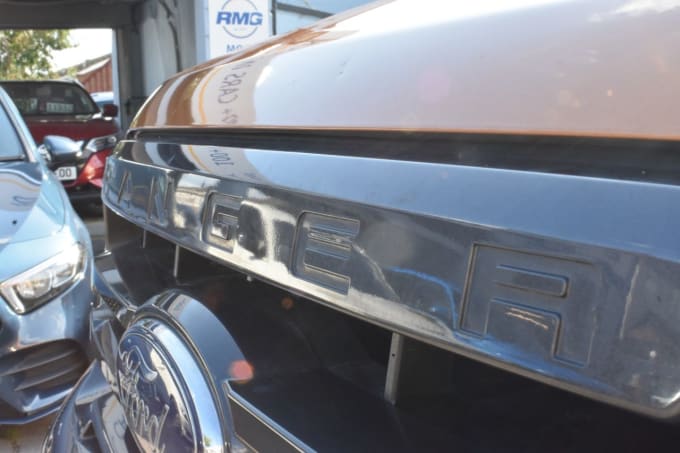 2025 Ford Ranger