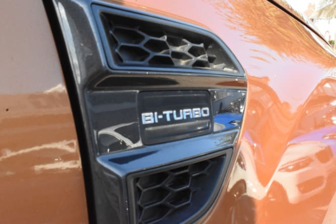 2025 Ford Ranger
