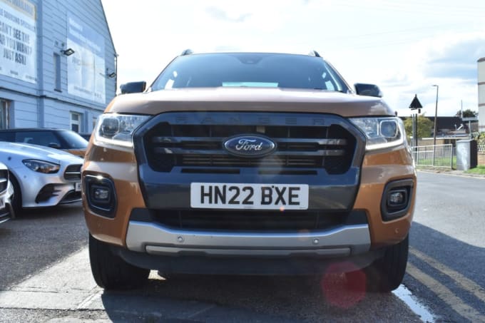 2025 Ford Ranger