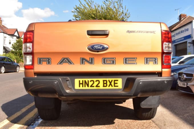 2025 Ford Ranger