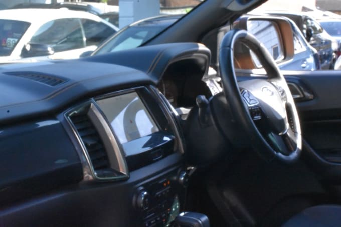 2025 Ford Ranger