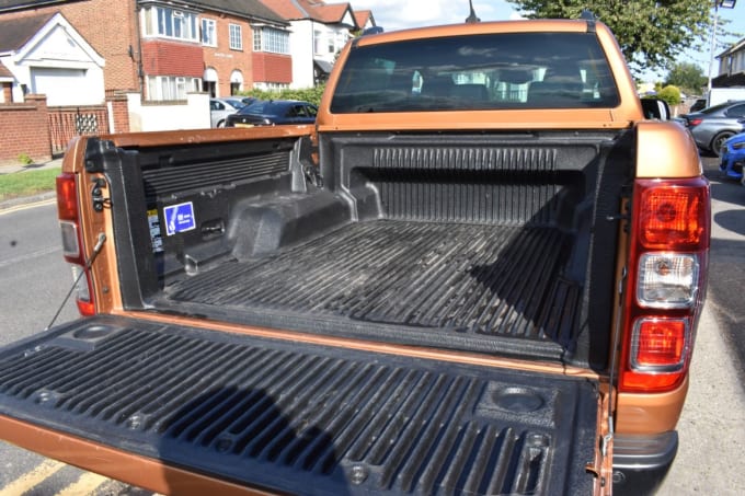 2025 Ford Ranger