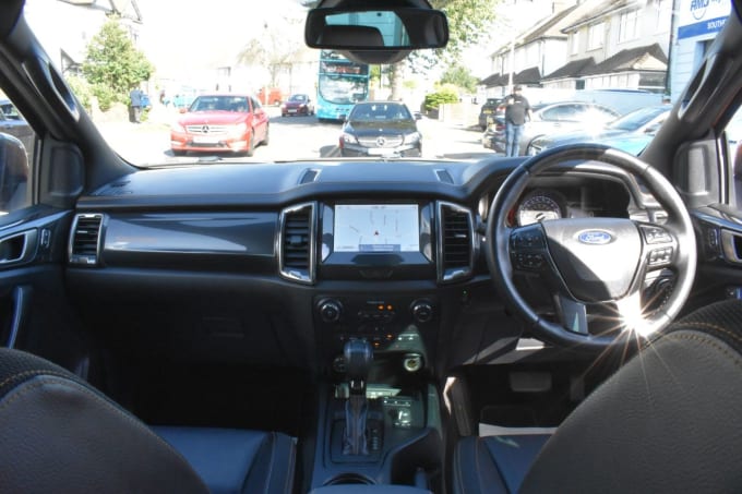 2025 Ford Ranger