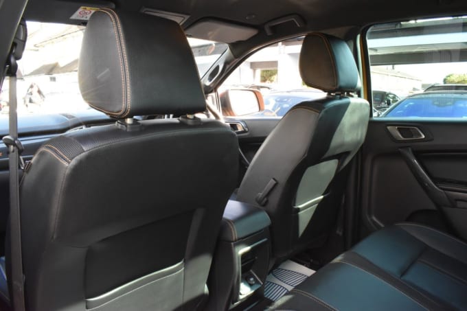 2025 Ford Ranger