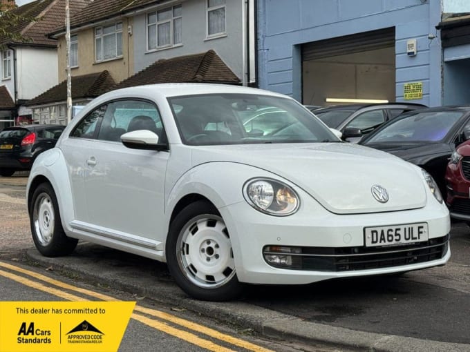 2025 Volkswagen Beetle