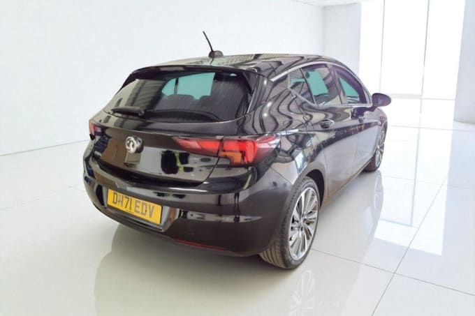 2025 Vauxhall Astra