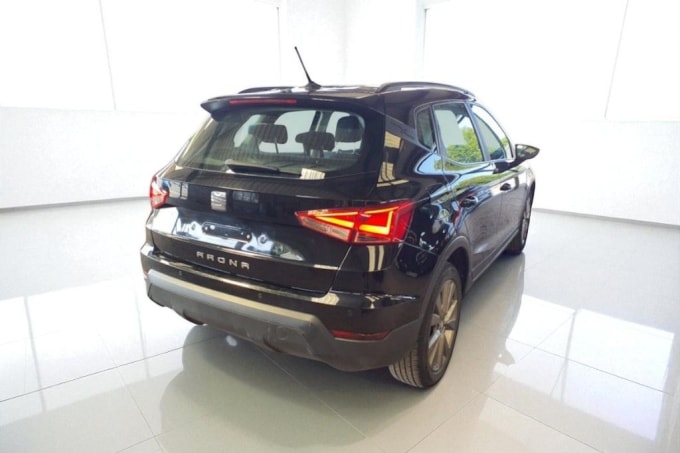 2025 Seat Arona