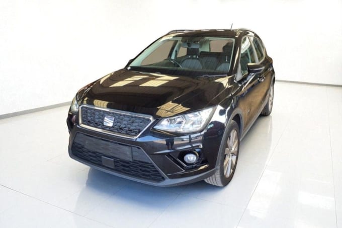 2025 Seat Arona