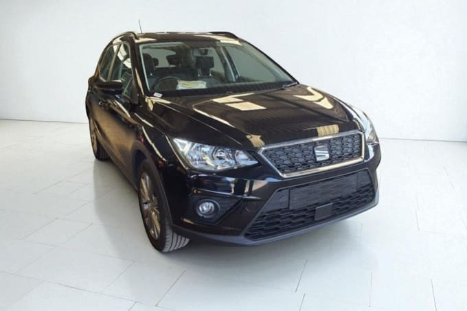 2025 Seat Arona