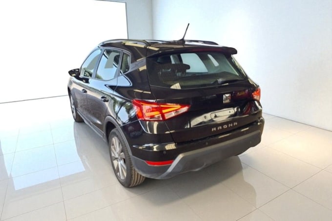 2025 Seat Arona