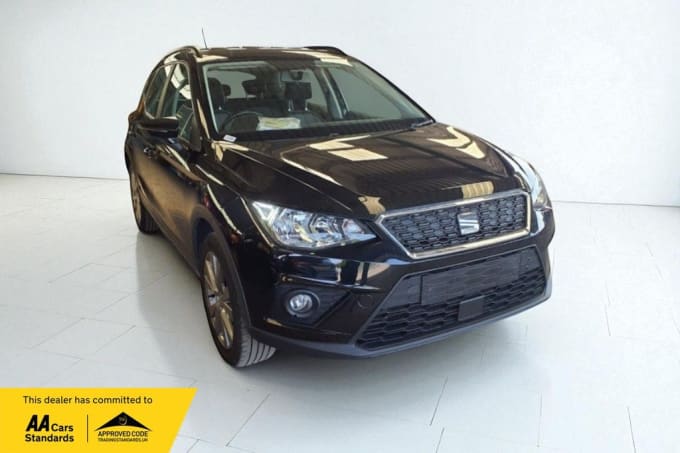 2025 Seat Arona