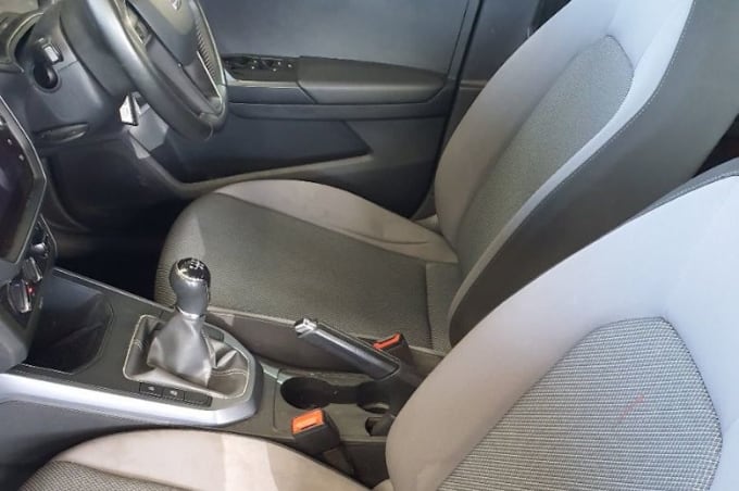 2025 Seat Arona