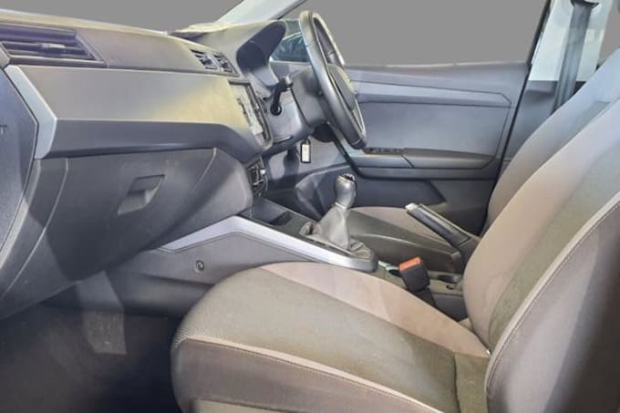 2025 Seat Arona