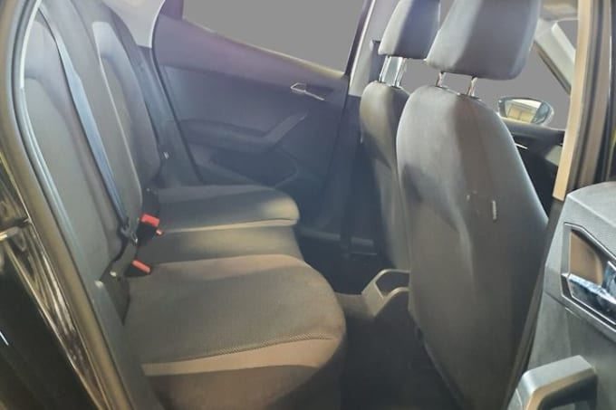 2025 Seat Arona