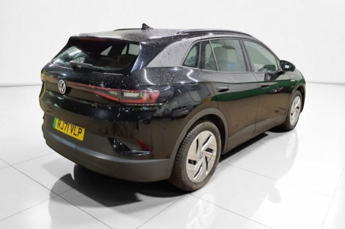 2025 Volkswagen Id4