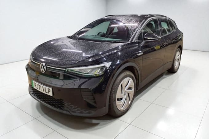 2025 Volkswagen Id4