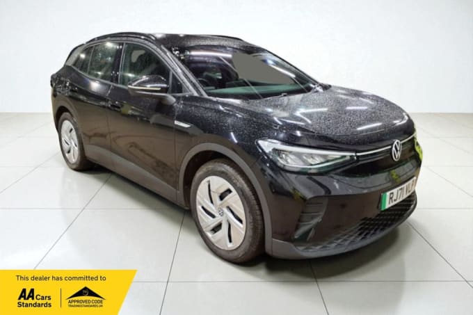 2025 Volkswagen Id4