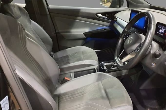 2025 Volkswagen Id4