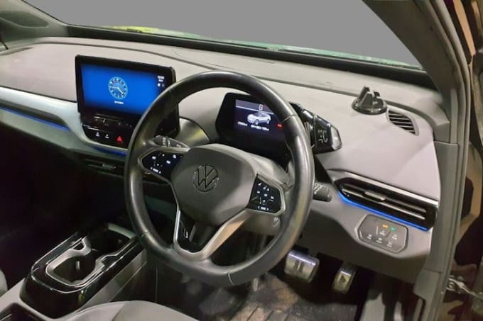 2025 Volkswagen Id4