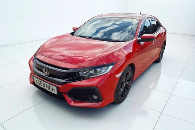 2025 Honda Civic