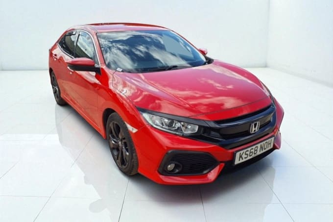 2025 Honda Civic