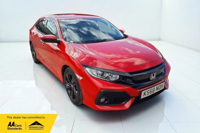 2025 Honda Civic