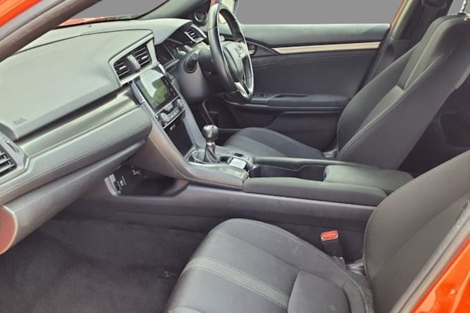 2025 Honda Civic