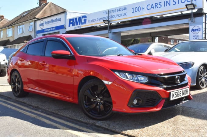 2025 Honda Civic