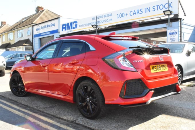 2025 Honda Civic