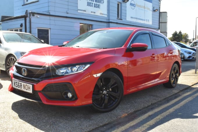 2025 Honda Civic