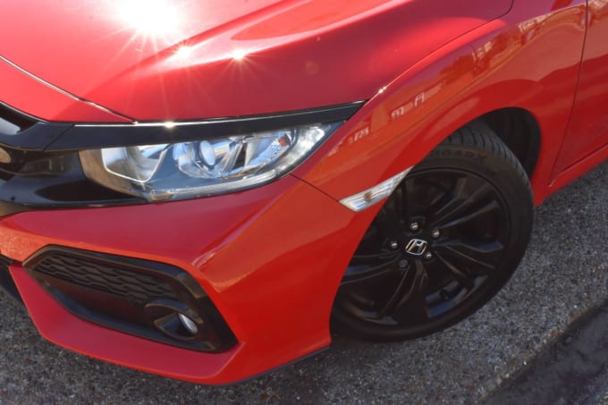 2025 Honda Civic