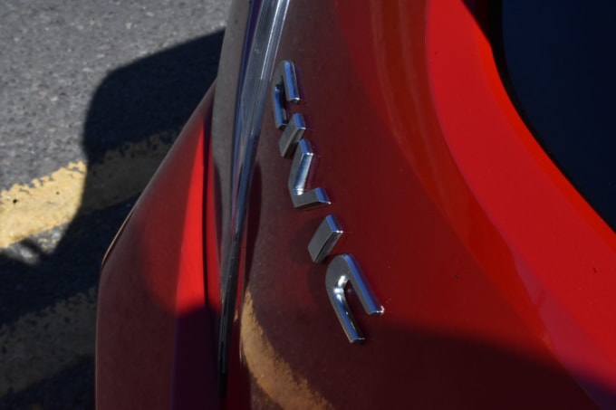 2025 Honda Civic