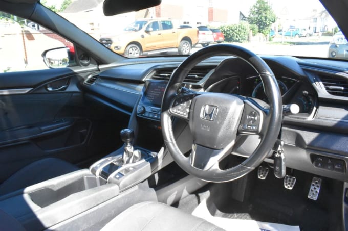 2025 Honda Civic
