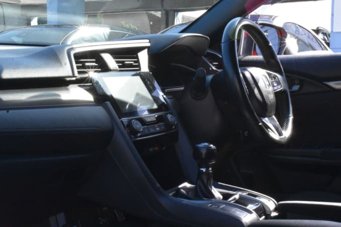 2025 Honda Civic