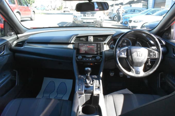 2025 Honda Civic