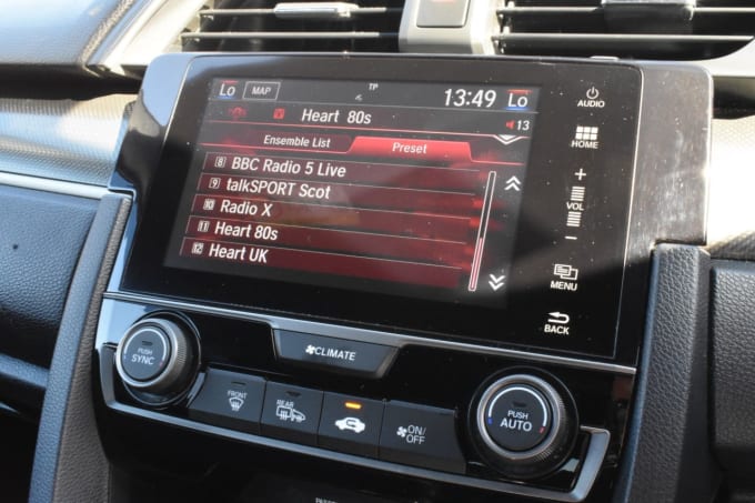 2025 Honda Civic
